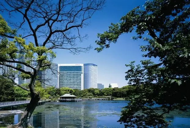 Conrad Tokyo - Genel