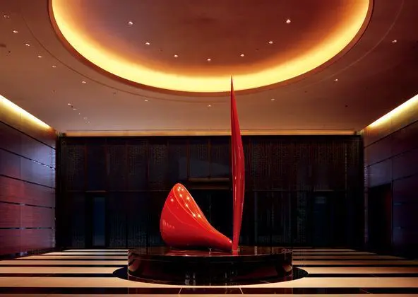 Conrad Tokyo - Lobi