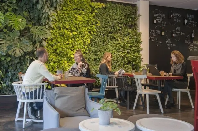 Conscious Hotel Vondelpark - Lobi