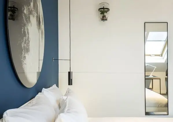 Conscious Hotel Westerpark - Oda