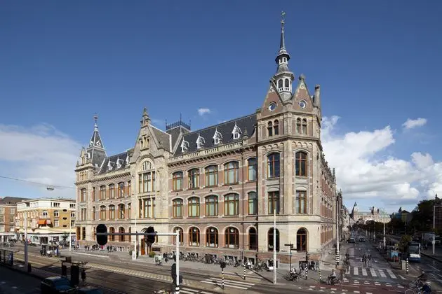 Conservatorium Amsterdam Hotel