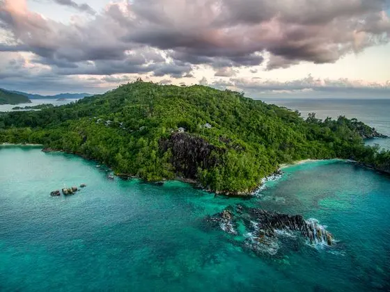 Constance Ephelia, Mahe Seychelles