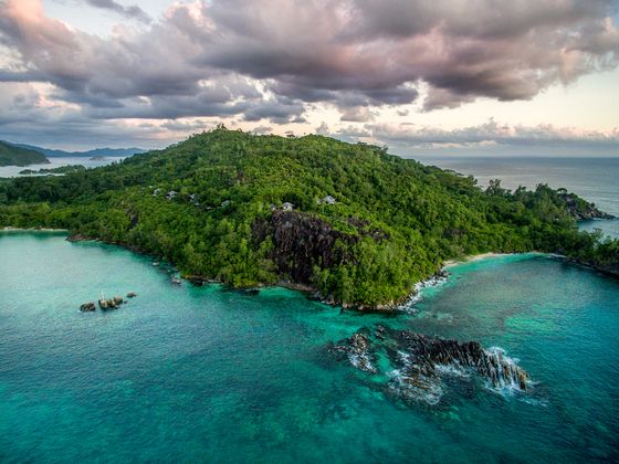 Constance Ephelia, Mahe Seychelles