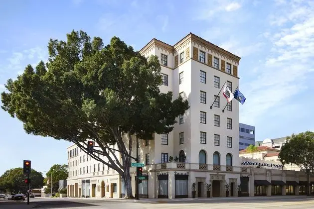 Hotel Constance Pasadena
