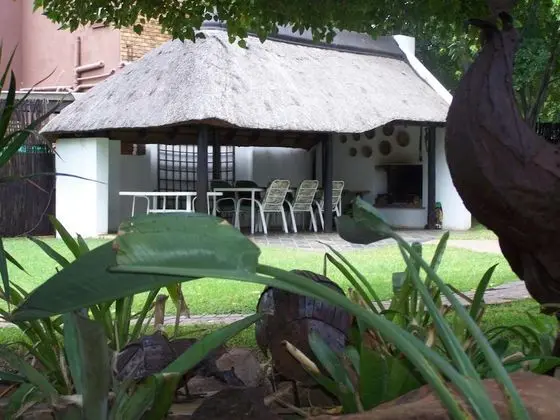 Constantia Guest Lodge - Dış Mekan