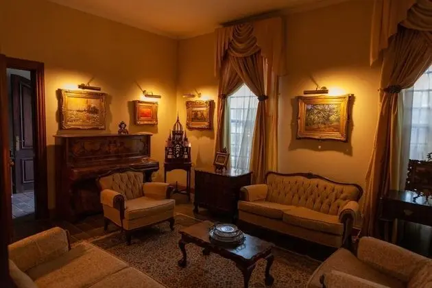 Constantia Guest Lodge - Lobi