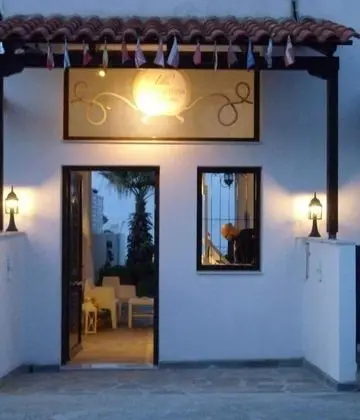 Villa Constantina Apartments - Dış Mekan