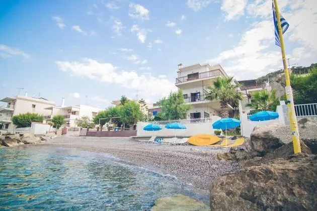Villa Constantina Apartments - Havuz