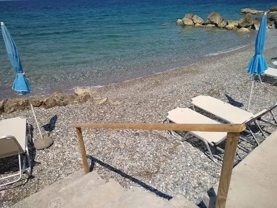 Villa Constantina Apartments - Plaj