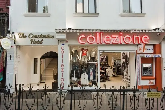 The Constantine Hotel - Dış Mekan