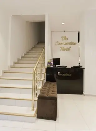 The Constantine Hotel - İç Mekan