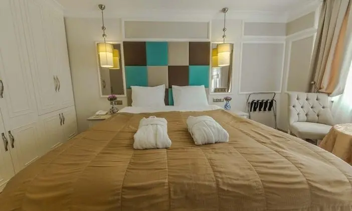 The Constantine Hotel - Oda