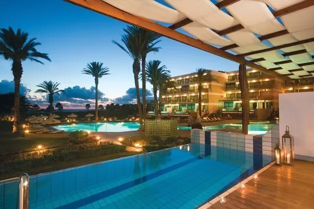 Constantinou Bros Asimina Suites - Dış Mekan