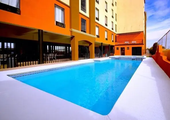 Hotel Consulado Inn - Havuz