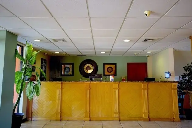 Hotel Consulado Inn - Lobi