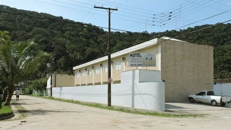 Consulado Praia Hotel - Dış Mekan