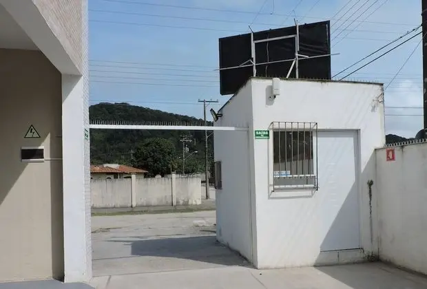 Consulado Praia Hotel - Lobi