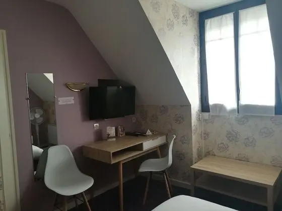 Contact Hôtel du Relais Thouars - Oda