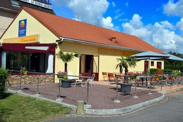 Contact Hotel Le Seino Marin - Yerinde Yemek