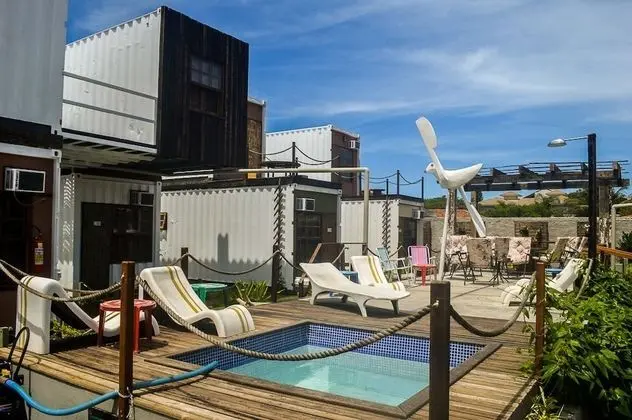 CONTAINER ECO SUITES