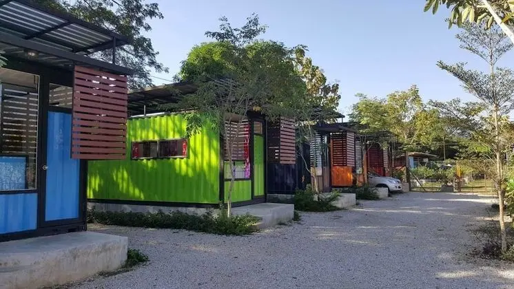 Container Motel