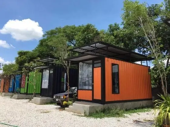 Container Motel