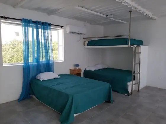 The Container Hotel And Restoran - Oda