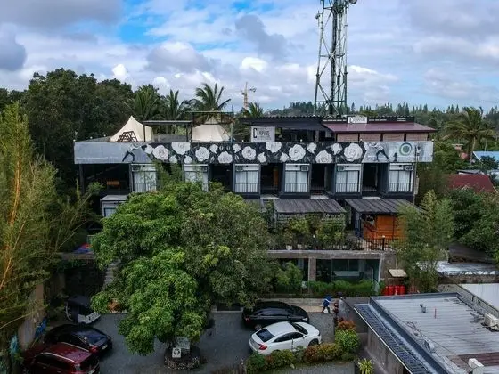 CONTAINERS BY ECO HOTEL