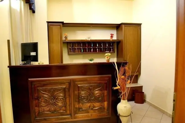 Hotel Conte Ruggero - Lobi