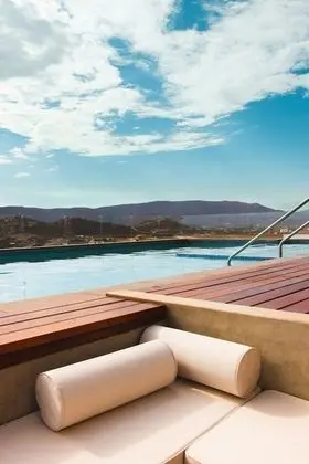 Contemplación Hotel Boutique - Havuz