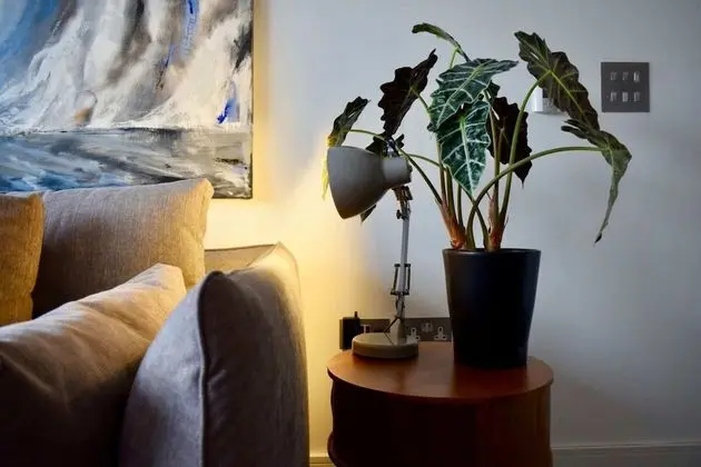 Contemporary 1 Bedroom Flat With Stunning London View