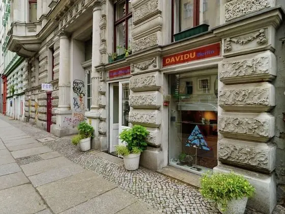 Contemporary Apartment in Kreuzberg, Berlin - Öne Çıkan Resim