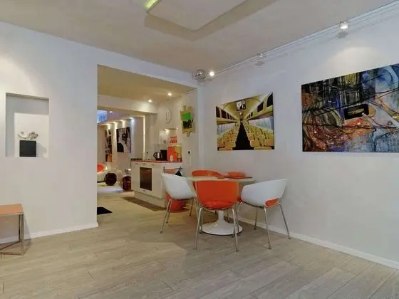 Contemporary Apartment in Kreuzberg, Berlin - Yerinde Yemek