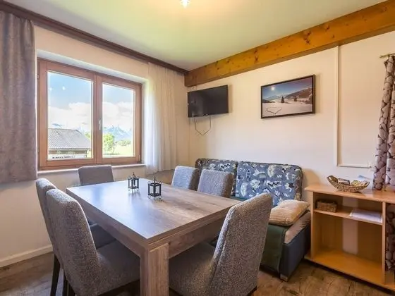 Contemporary Apartment in Maishofen near Ski Area - Yerinde Yemek