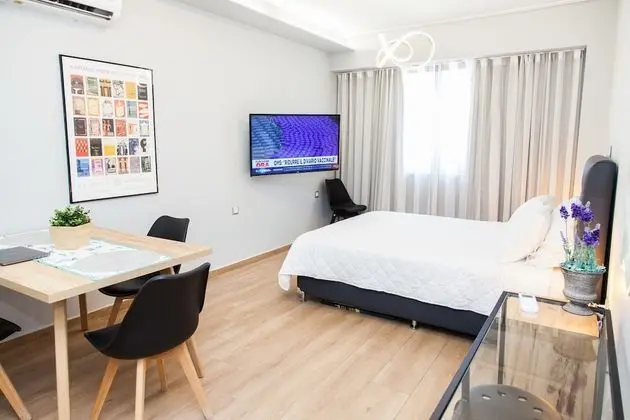 Contemporary chic in Central Athens - Oda