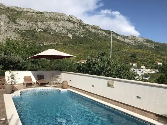 Contemporary Villa in Dubrovnik With Private Pool