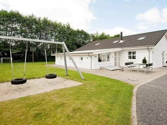 Contemporary Holiday Home in Egå With Pool