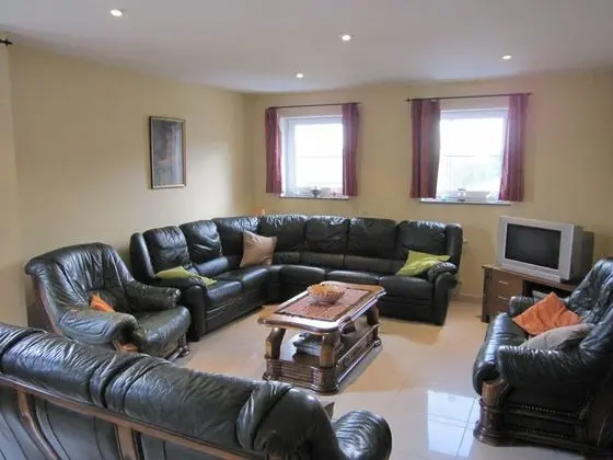 Contemporary Holiday Home in Houffalize With Private Garden - Öne Çıkan Resim