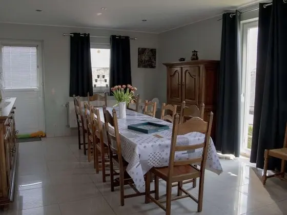 Contemporary Holiday Home in Houffalize With Private Garden - Yerinde Yemek