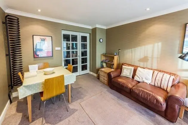 Contemporary Holyrood Apartment - Öne Çıkan Resim
