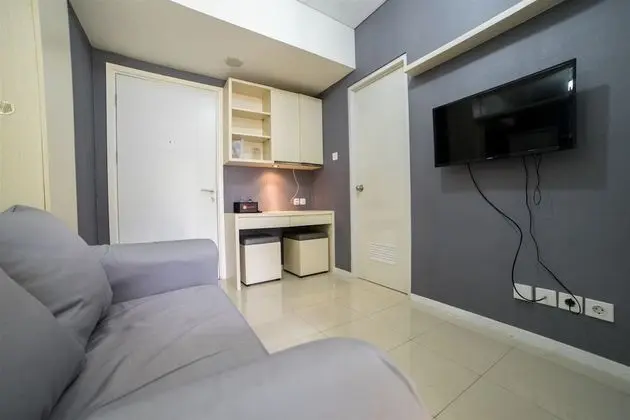 Contemporary Near Cihampelas at Parahyangan Residence Apartment - Öne Çıkan Resim