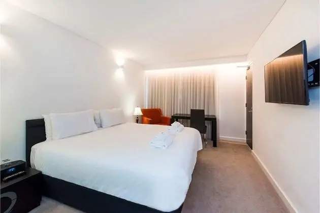 Contemporary Room, Roof Terrace, Stay in the City