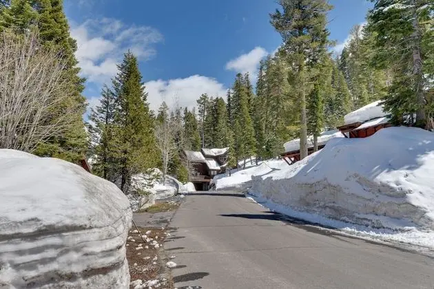 Contemporary Snow Crest - Dış Mekan