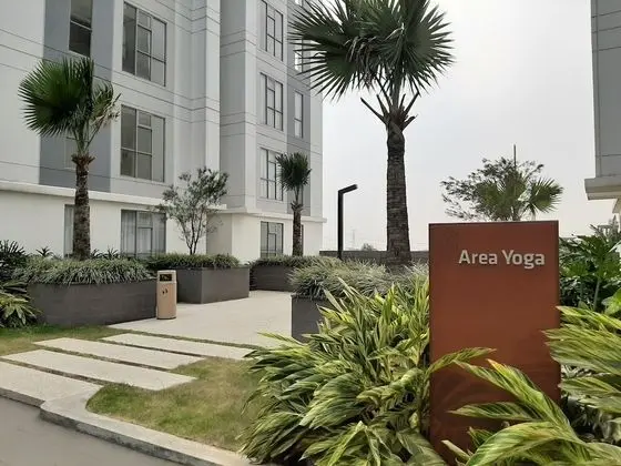 Contemporer Studio Apartment M-Town Residence near Summarecon Mall Serpong - Dış Mekan