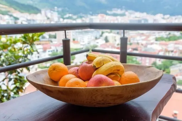 Contessa Apartments - İç Mekan