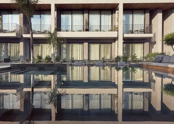 Contessina Suites and Spa - Dış Mekan
