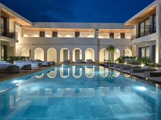 Contessina Suites and Spa - Havuz