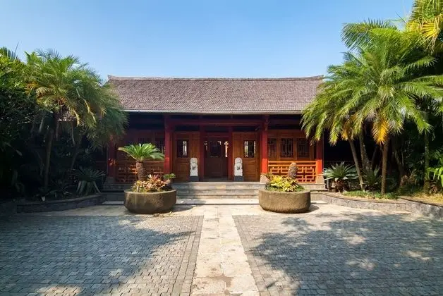 Villa Conti - CHSE Certified - Dış Mekan