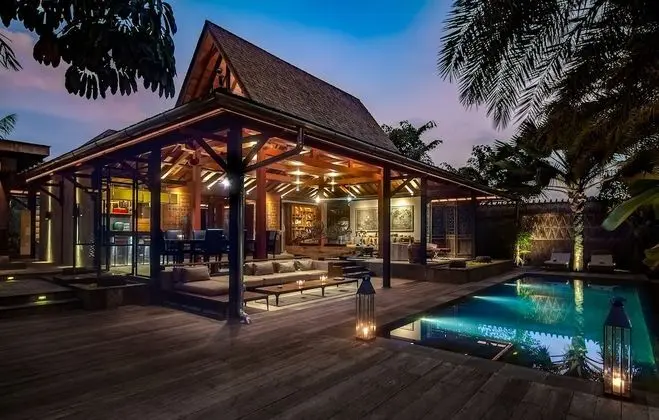 Villa Conti - CHSE Certified - Havuz