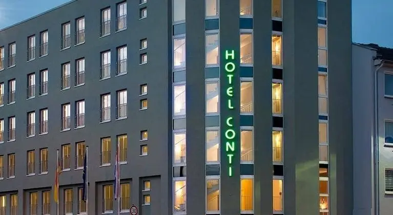 Hotel Conti Duisburg - Partner of SORAT Hotels